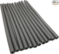 Foam King Insulating Foam Pipe Covers - 12 Pack Choose Size (1 inch)