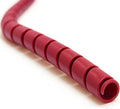 Electriduct 2 Inch Heavy Duty Spiral Wrap HDPE Flexible Plastic Cable Sleeve by Electriduct