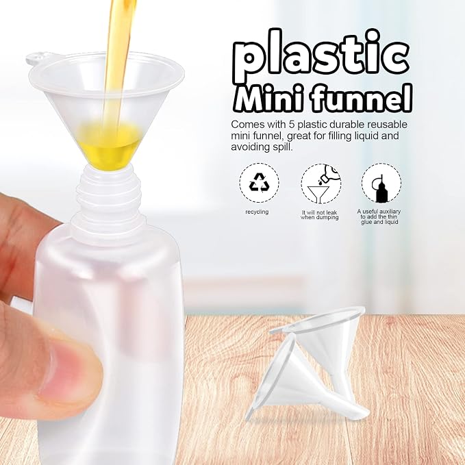 YGDZ Precision Tip Applicator Bottles - Image 4