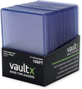 Vault X Toploaders 100pt by VaultX