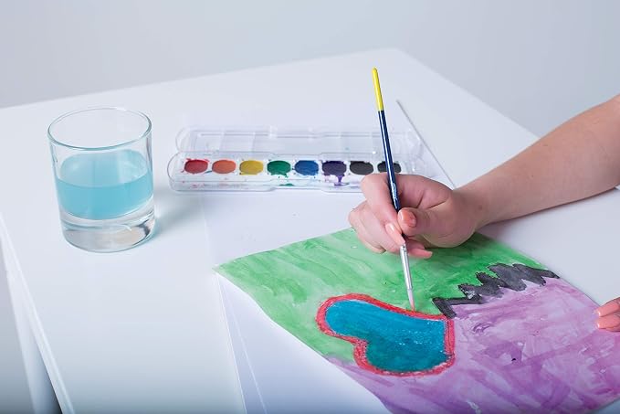 UCreate Watercolor Paper, 90 lb., 250 Sheets - Image 7