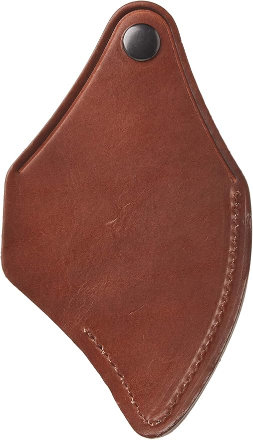 CRKT T-Hawk Leather Sheath Mask for use with Woods Chogan, Kangee & Nobo Tomahawks D2730-1
