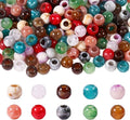 160pcs 12mm Acrylic Colorful Pop Ocean Style Large Hole Macrame Beads | Summer by Dabaiitechann