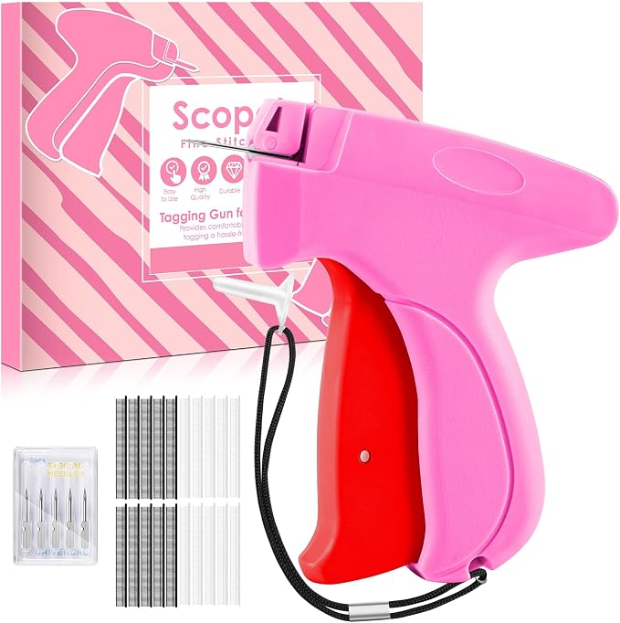 Stitch Gun for Clothes by SCOPCK