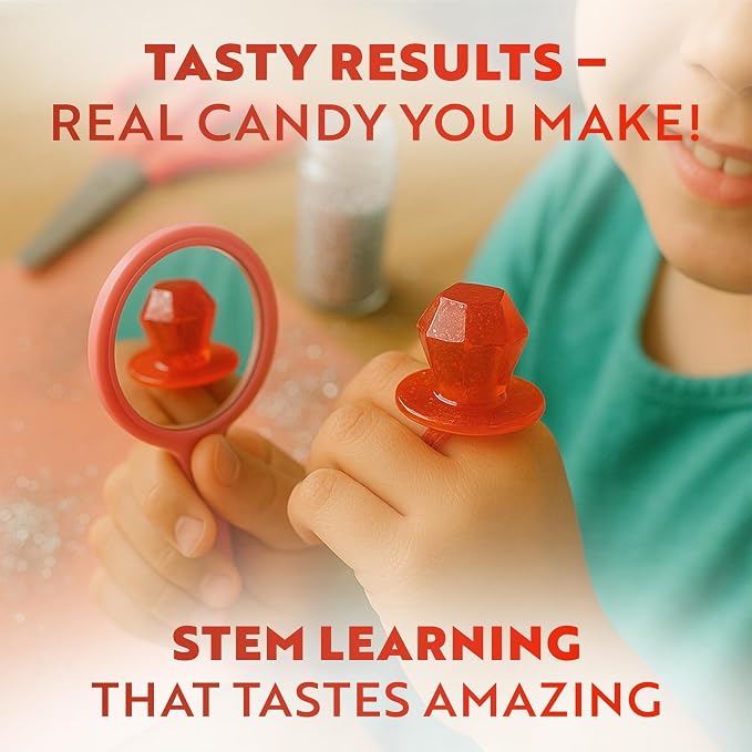 Playz Edible Candy Making Science Kit - Image 8