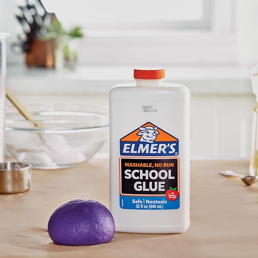 Elmer's Liquid School Glue, 32 Ounces - Image 5
