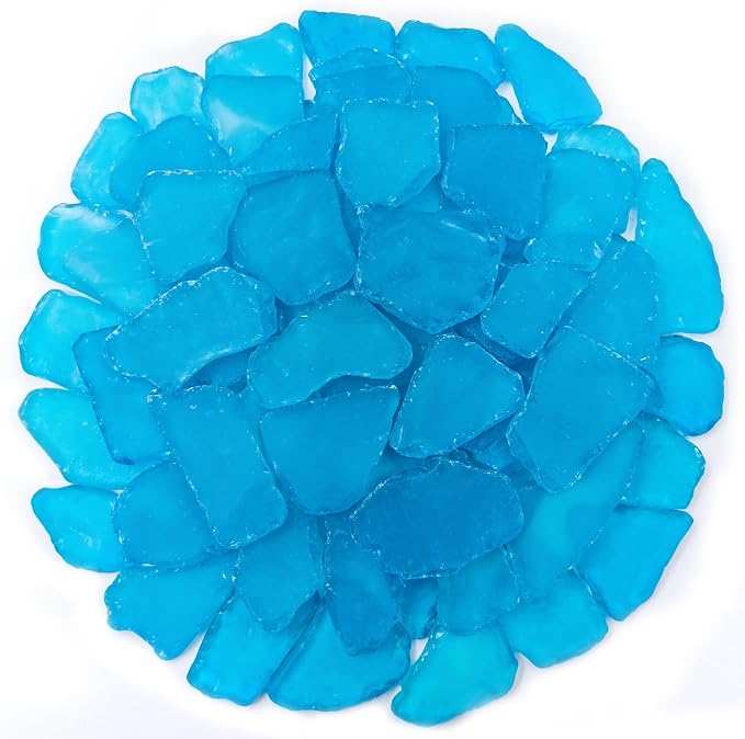 Keedolla 15 Oz Beach Sea Glass Crafts, Weddings & Home Decor by Keedolla