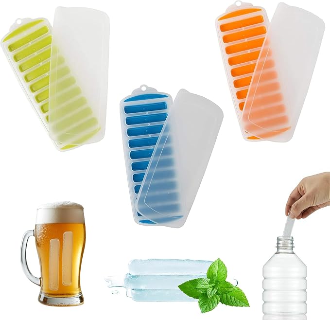 Lily's Home Water Bottle Ice Cube Tray by LilysHome
