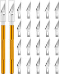 DIYSELF 2 Pack Exacto Knife Set, Precision Knife by DIYSELF