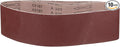6 x 48 Inch Sanding Belt, 10 Pcs 320 Grit Knife Sharpener Belts Work Sharpening for Belt Sander Knife Carving Tool Metal Working