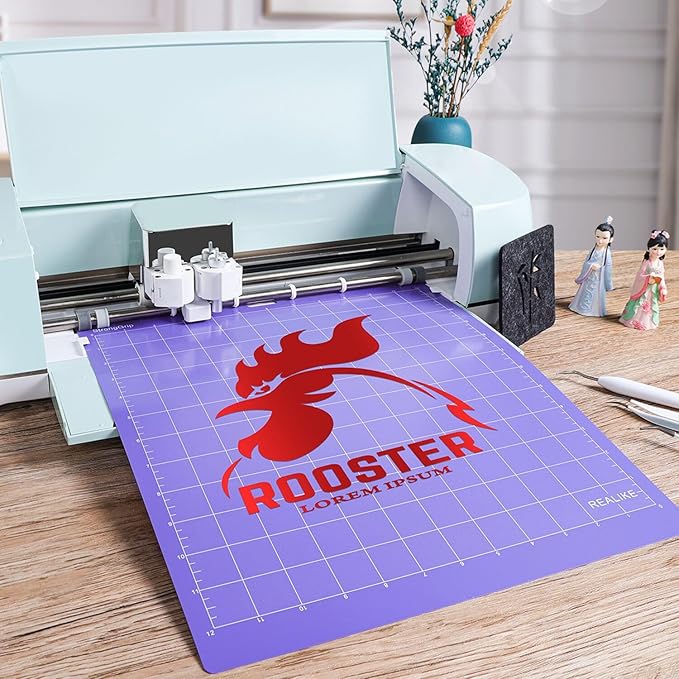 REALIKE 12x12 Cutting Mat Compatible - Image 7