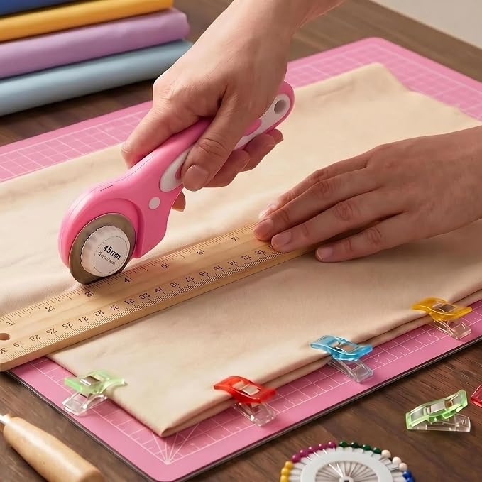 25PCs Free Motion Quilting Kit - Image 4