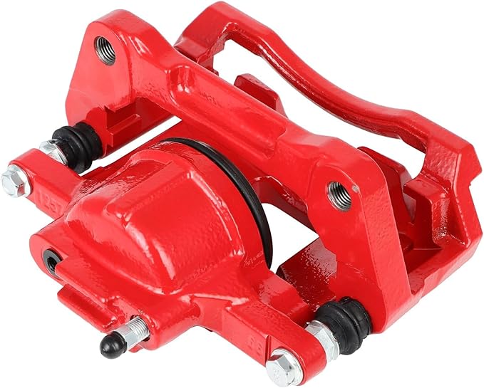 SCITOO 18B5044 Disc Brake Caliper Assembly with Bracket Fit For Chrysler Town & Country,For Dodge Grand Caravan/Nitro,For Jeep Liberty/Wrangler,For Ram C/V 2012,For VW For Routan 2009-2012