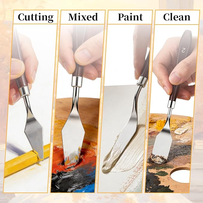 Painting Palette Knife - Image 4