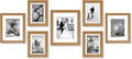 Americanflat Set of 7 Picture Frames by Americanflat