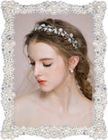 DIKAR 5x7 Picture Frame, Wedding Picture Frame by DIKAR