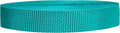 Lightweight Polypropylene Webbing - Poly Strapping for Outdoor DIY Gear Repair, Pet Collars, Crafts – 3/4 Inch by 10, 25, or 50 Yards, Over 20 Colors