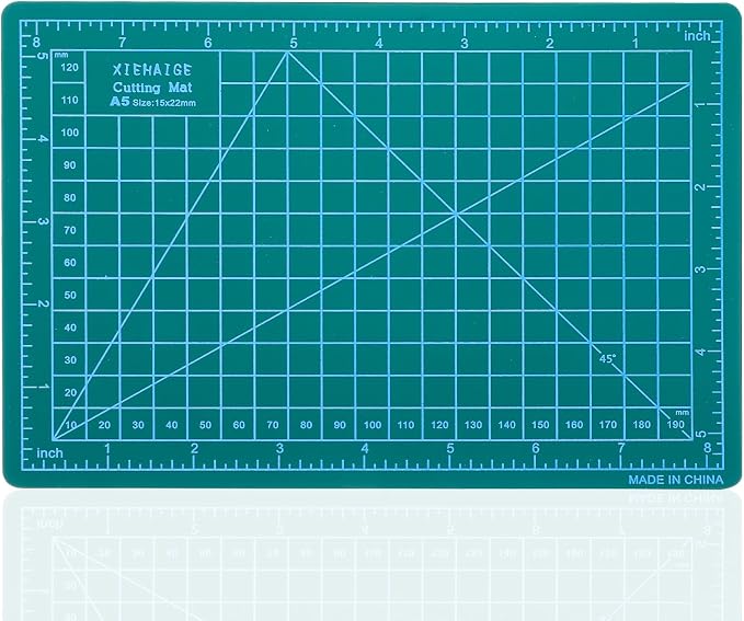 Self Healing Craft Mat, Table Protector Cut Board Cutting Matts by Unknown