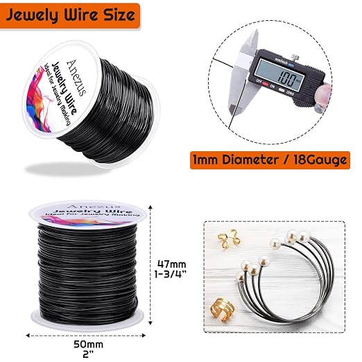 Anezus Craft Wire - Image 2