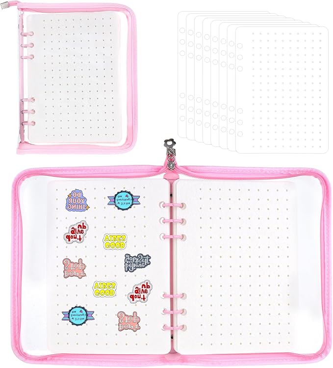 Pin Trading Book Enamel Pins Board Collection Holder, Pin Display Bag by Unknown