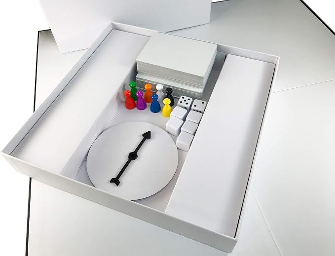 Create Your Own Board Game Kit, DIY Set - Image 4
