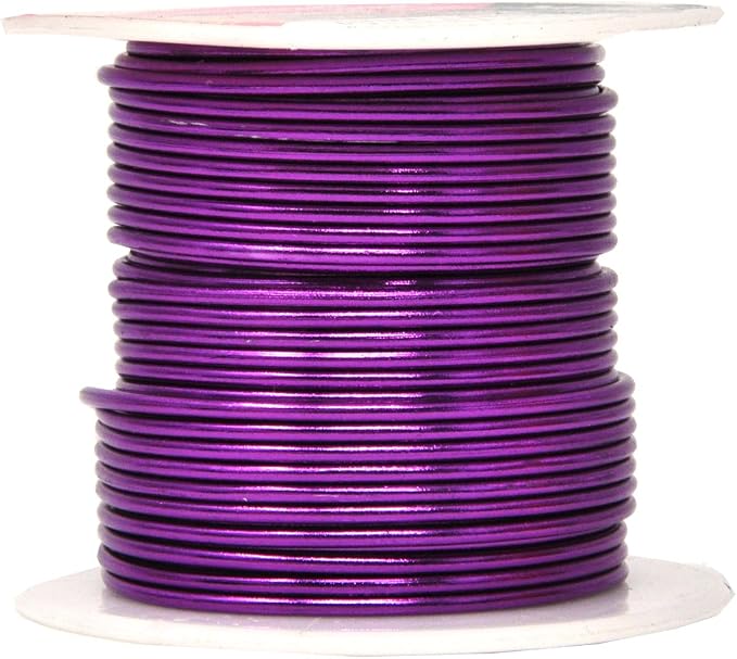 Mandala Crafts 12 14 16 18 20 22 Gauge Anodized Jewelry Making Beading Floral - Image 4
