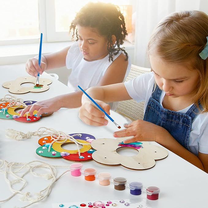 Gooidea Kids Arts and Crafts Bird Feeders - Image 3