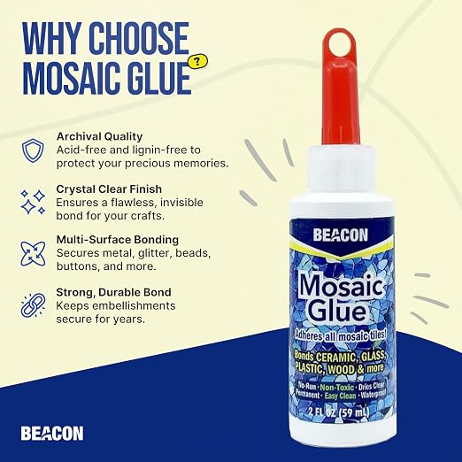 BEACON Mosaic Glue - Image 3
