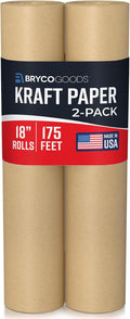 Bryco Goods Kraft Paper Roll by BrycoGoods