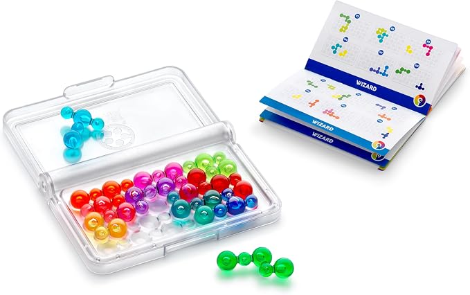 SmartGames IQ Bubbles | Boost Logic and Problem Solving Skills | 120 Challenges - Image 4