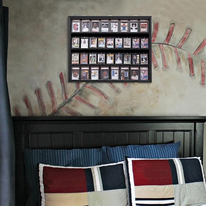 VERANI Baseball Card Display Case - Image 7