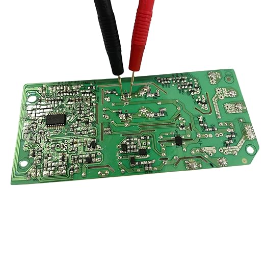 Sharp Universal Multimeter Test Lead, 1000V 15A Test Leads