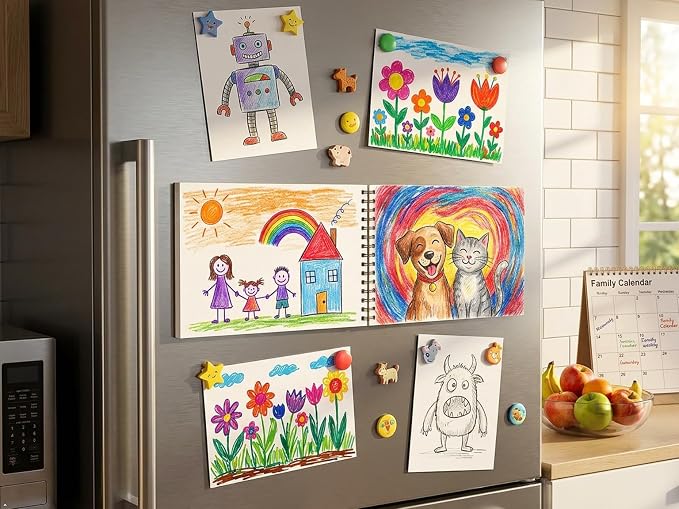 Soucolor Sketch Book for Kids - Image 4