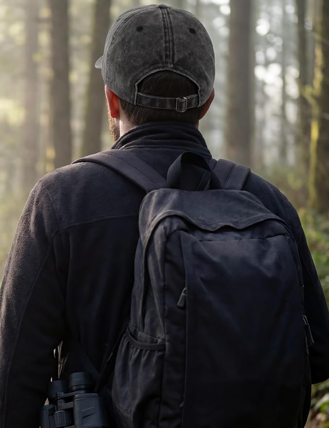 InnoBeta Bird Hat, Bird Watching Gifts - Image 7