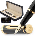 Wordsworth & Black Luxury Fountain Pen Set by WordsworthBlack