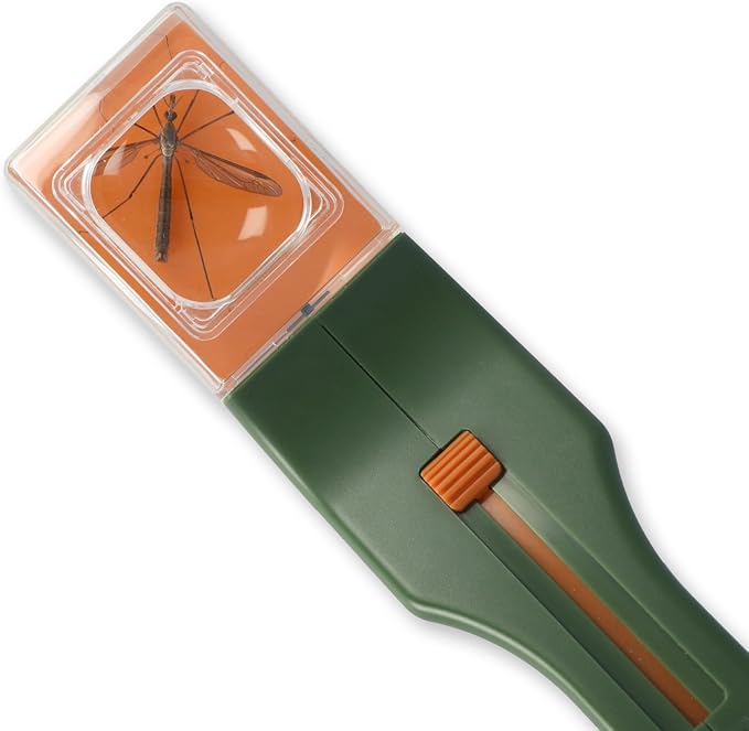 Carson BugView Bug Catcher Indoor and Outdoor Tool and Magnifier - Image 4
