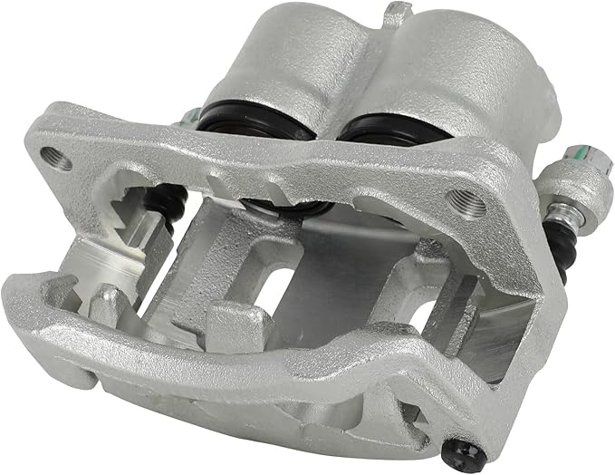 SCITOO Front Left(Driver Side) Brake Caliper With Bracket 18B5026 Compatible For Ford Edge 2007-2009