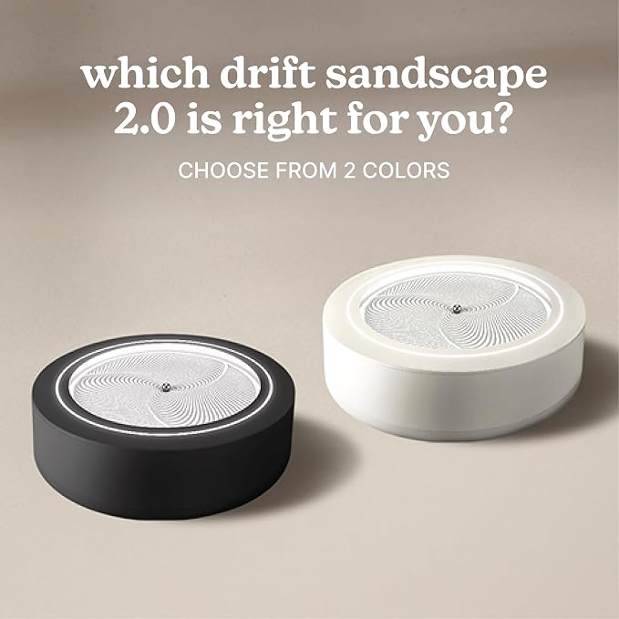 Homedics Drift 11” Sandscape – Version 2.0 - Image 6