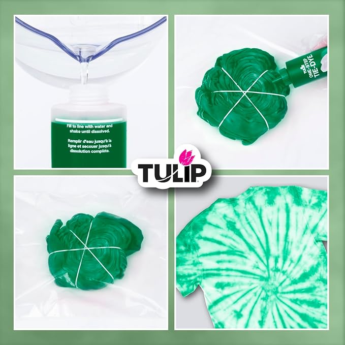 Tulip One-Step Tie-Dye Kit, Vibrant Colors - Image 5