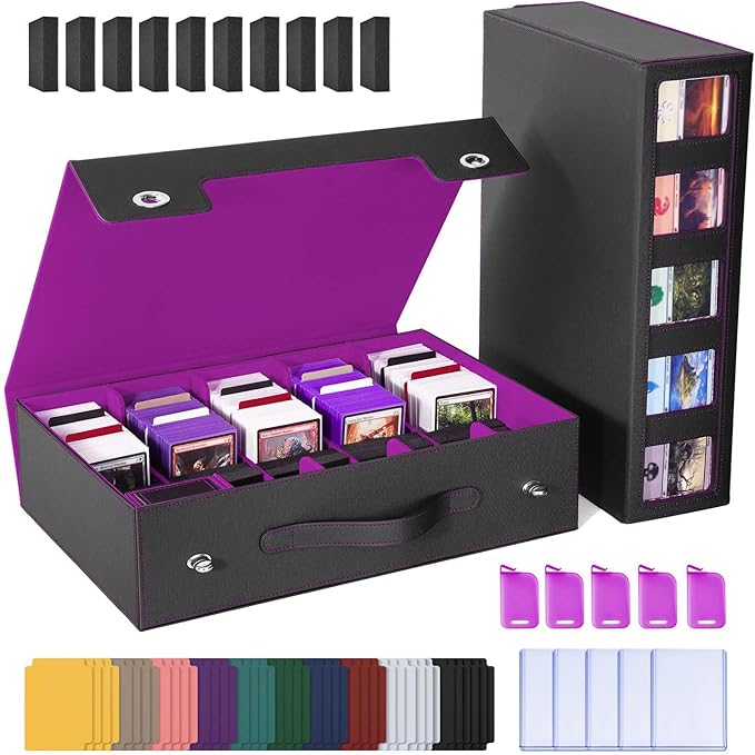 UAONO Trading Card Storage Box by UAONO