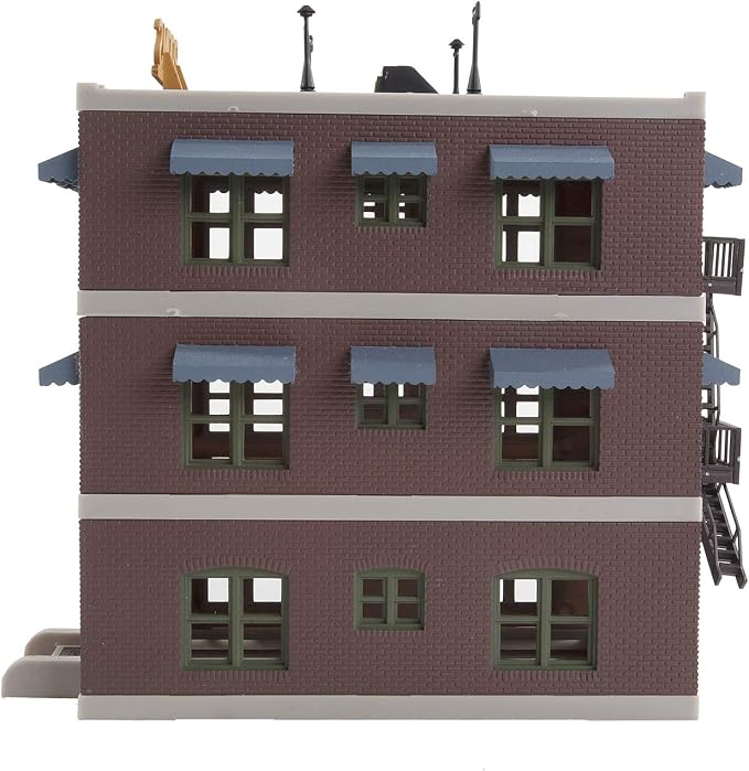 Life-Like Trains HO Scale Building Kits - Image 3