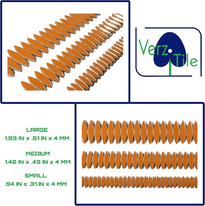 VerzTile Mosaic Tiles for Crafts - Image 2