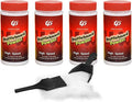 Shuffleboard Sand Wax High/Medium Speed Shuffleboard Powder Set, Shuffleboard by TP