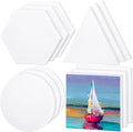 Aodaer 12 Pieces Stretched Canvas by Aodaer