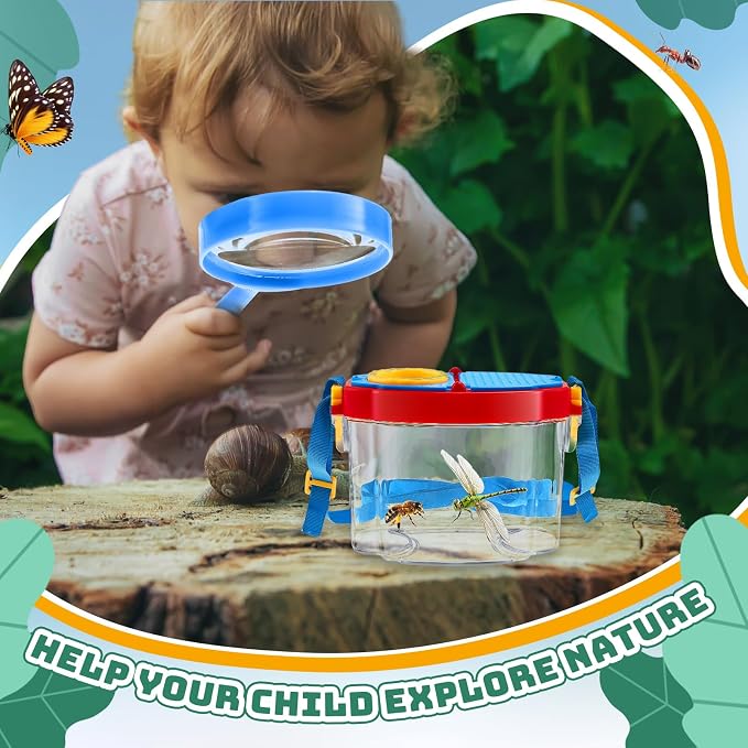 Soulchen 12 Set Bug Catcher Kit - Image 4