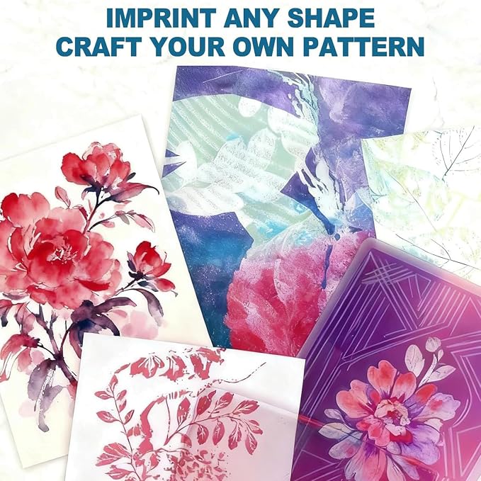 Gel Printing Plate Kit 2 - Image 6