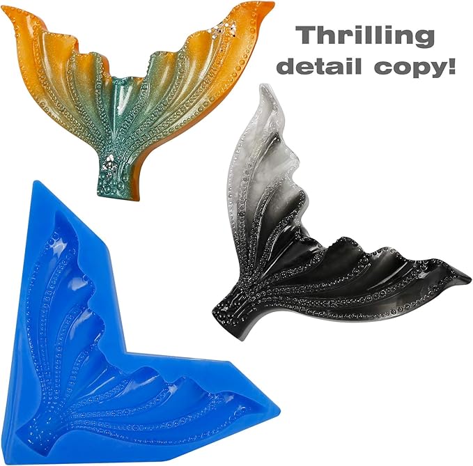 BBDINO Silicone Mold Making Kit, Liquid Silicone - Image 5