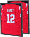Grintus Jersey Frame Display Case Jersey Display Case Jersey Shadow Box by Grintus