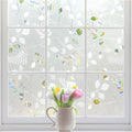 rabbitgoo Window Privacy Film, Frosted Glass Window Film, 29.5" x 78.7" | 3D by rabbitgoo