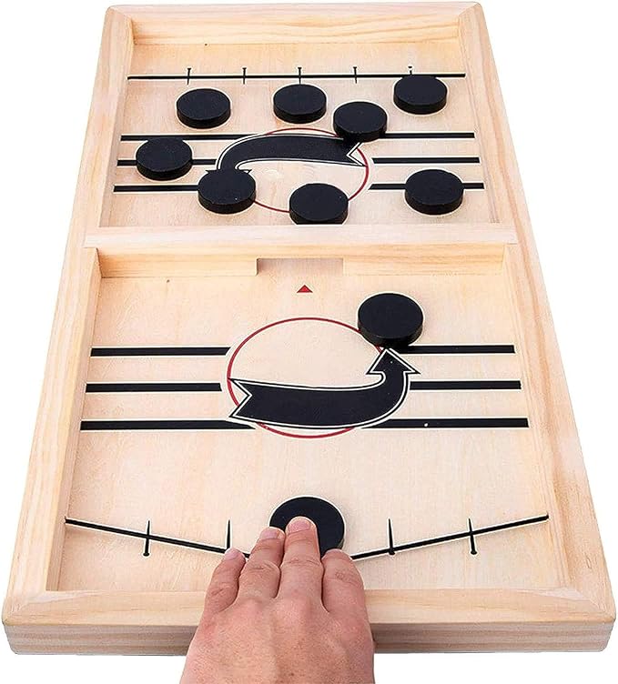 moopok Fast Sling Puck Game - Image 4